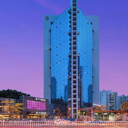 Binbei Yiho Hotel Xiamen Luaran gambar