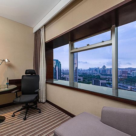 Binbei Yiho Hotel Xiamen Luaran gambar