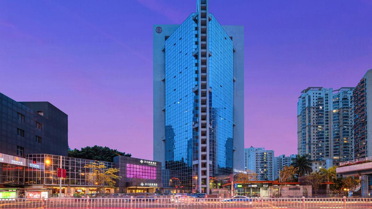 Binbei Yiho Hotel Xiamen Luaran gambar