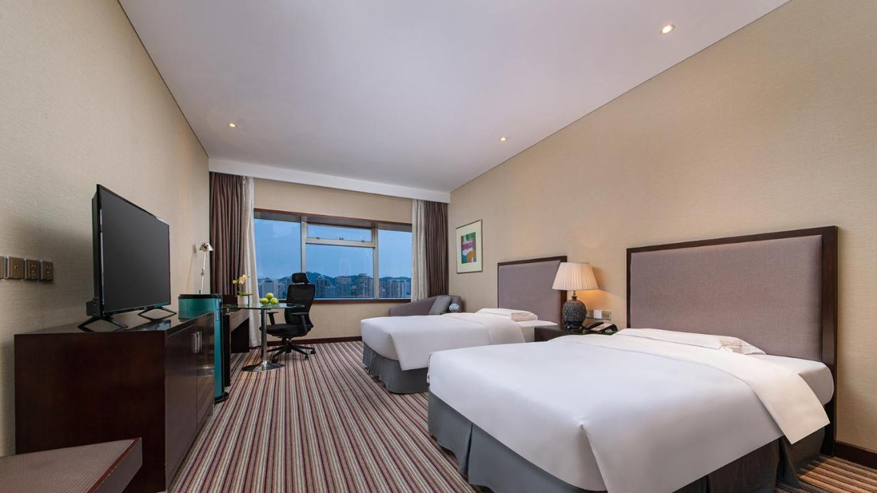 Binbei Yiho Hotel Xiamen Luaran gambar