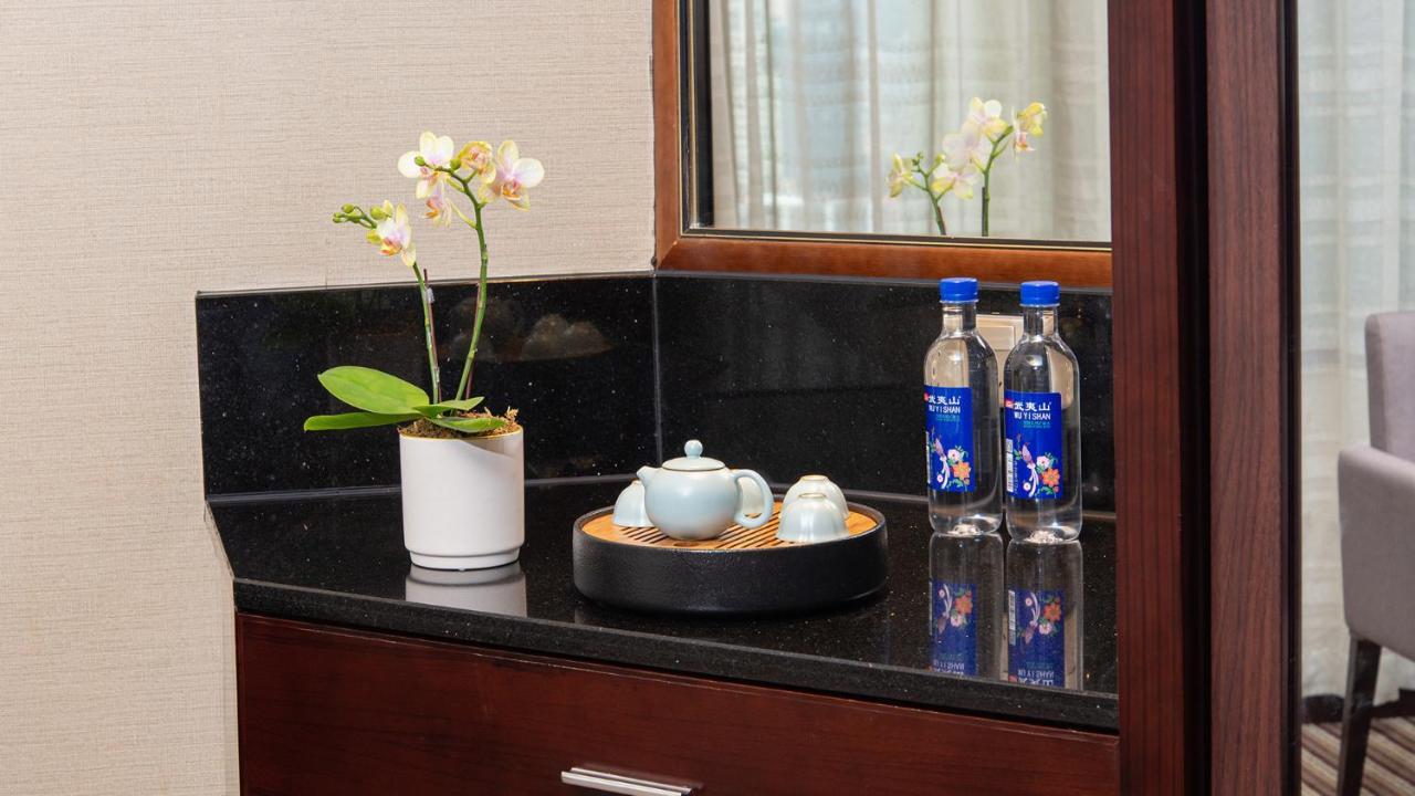 Binbei Yiho Hotel Xiamen Luaran gambar