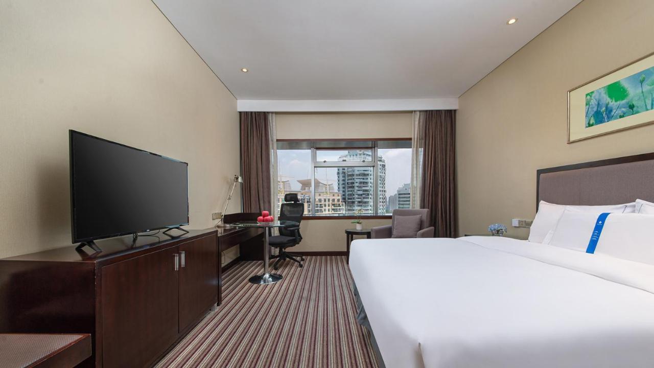 Binbei Yiho Hotel Xiamen Luaran gambar