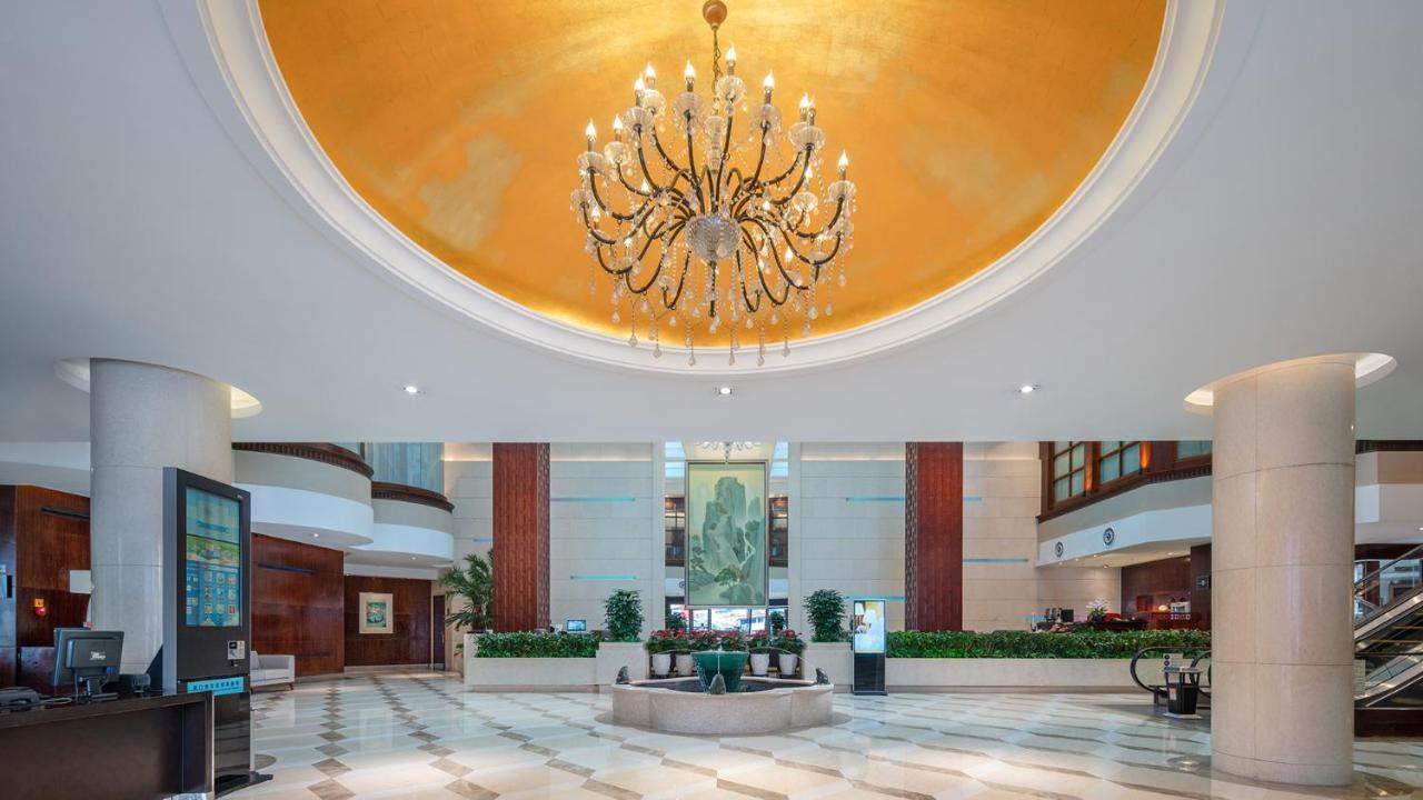 Binbei Yiho Hotel Xiamen Luaran gambar