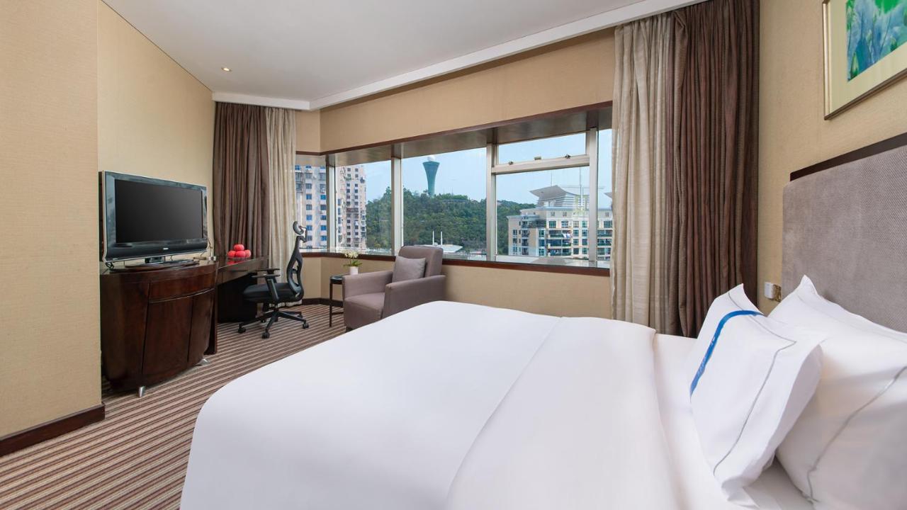 Binbei Yiho Hotel Xiamen Luaran gambar
