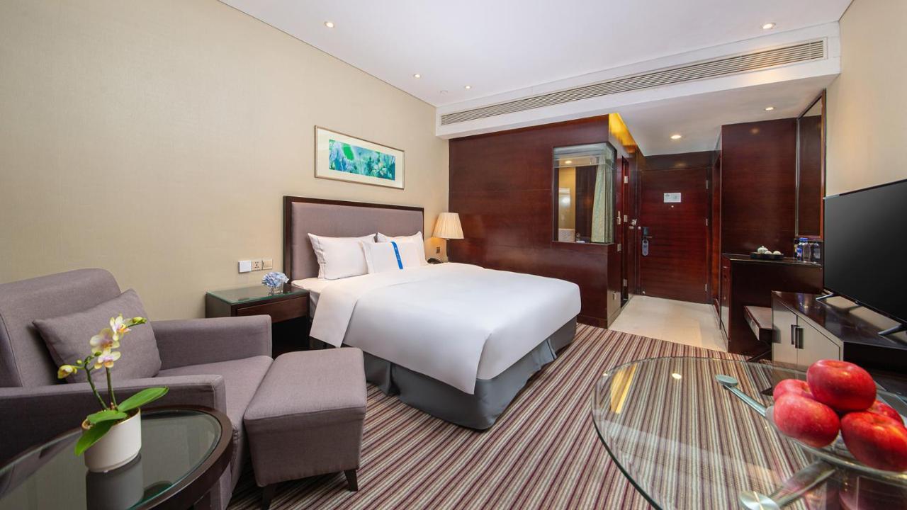 Binbei Yiho Hotel Xiamen Luaran gambar
