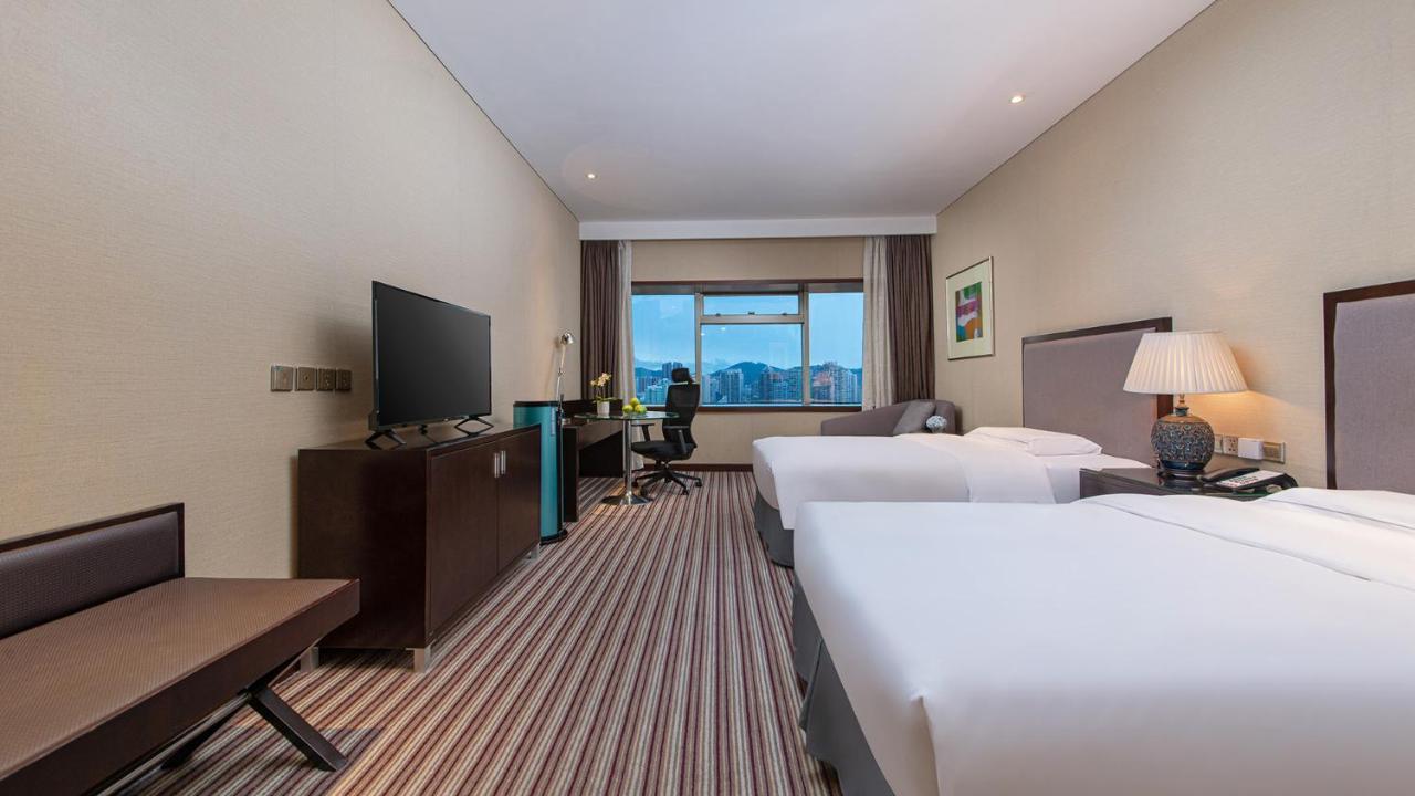 Binbei Yiho Hotel Xiamen Luaran gambar