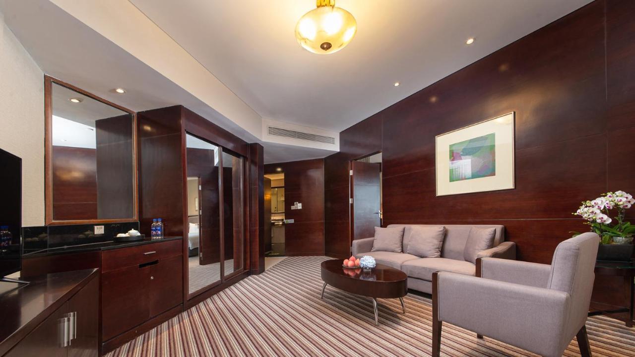 Binbei Yiho Hotel Xiamen Luaran gambar