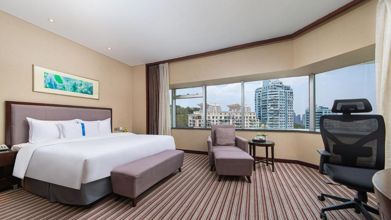 Binbei Yiho Hotel Xiamen Luaran gambar