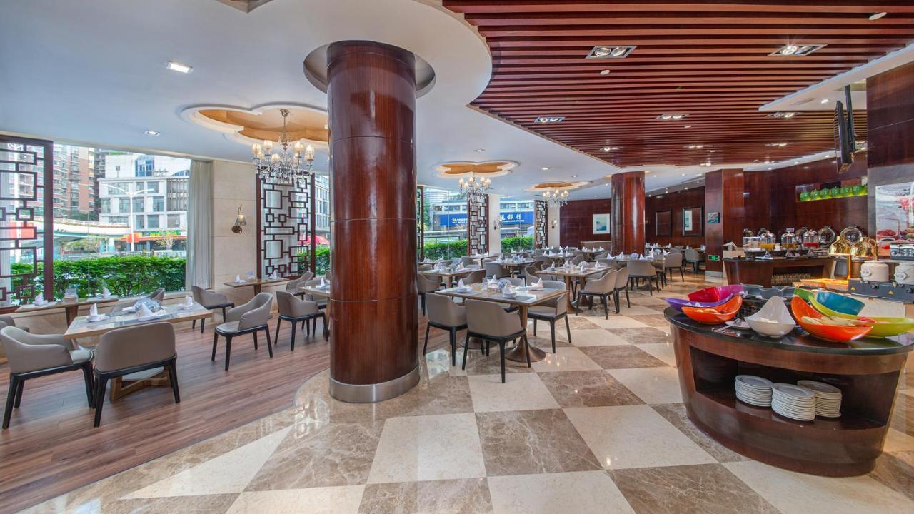 Binbei Yiho Hotel Xiamen Luaran gambar