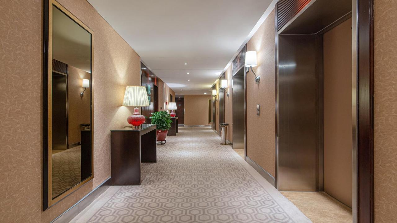 Binbei Yiho Hotel Xiamen Luaran gambar