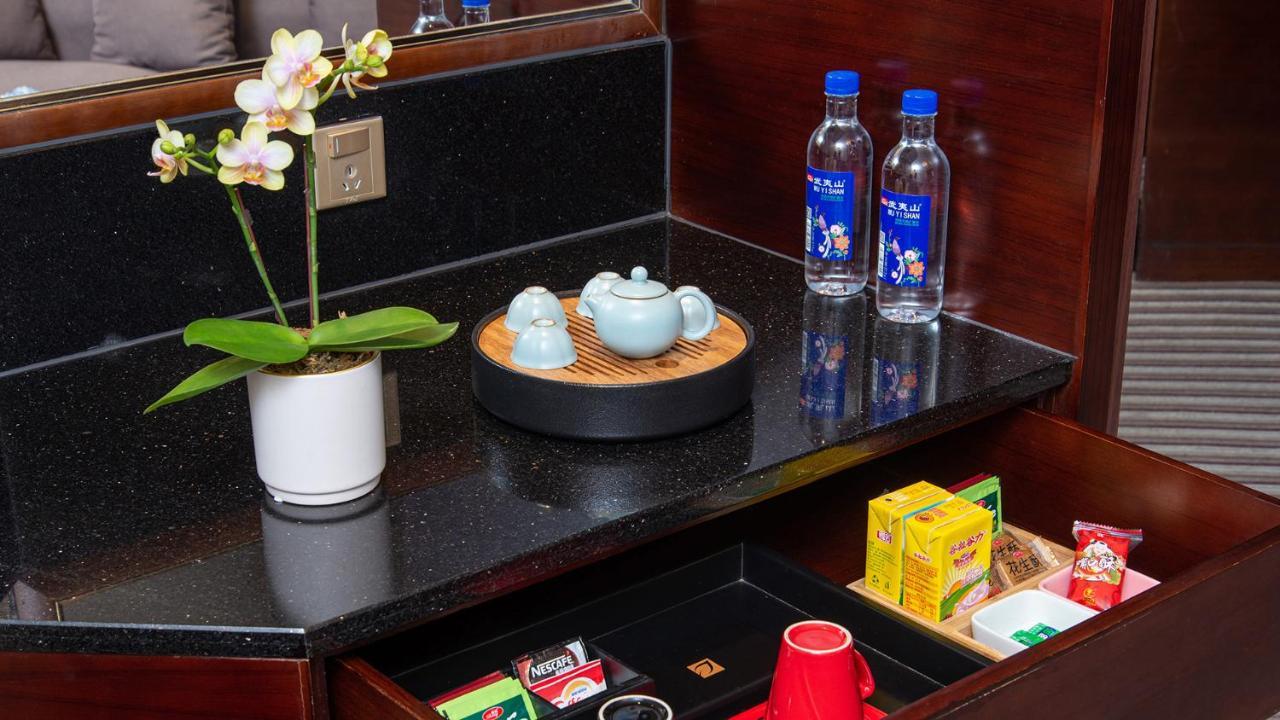 Binbei Yiho Hotel Xiamen Luaran gambar