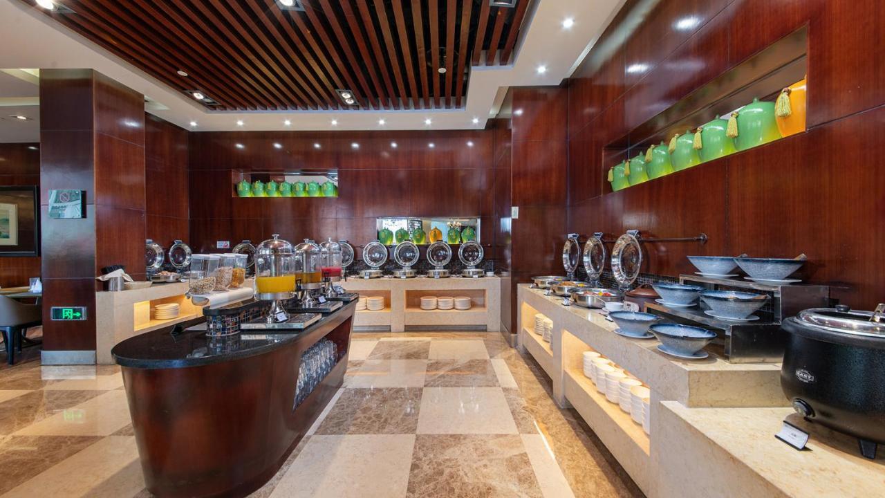 Binbei Yiho Hotel Xiamen Luaran gambar