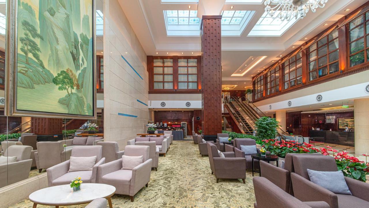 Binbei Yiho Hotel Xiamen Luaran gambar
