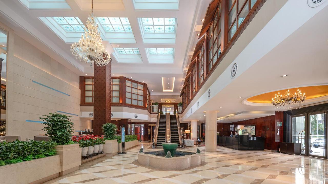 Binbei Yiho Hotel Xiamen Luaran gambar