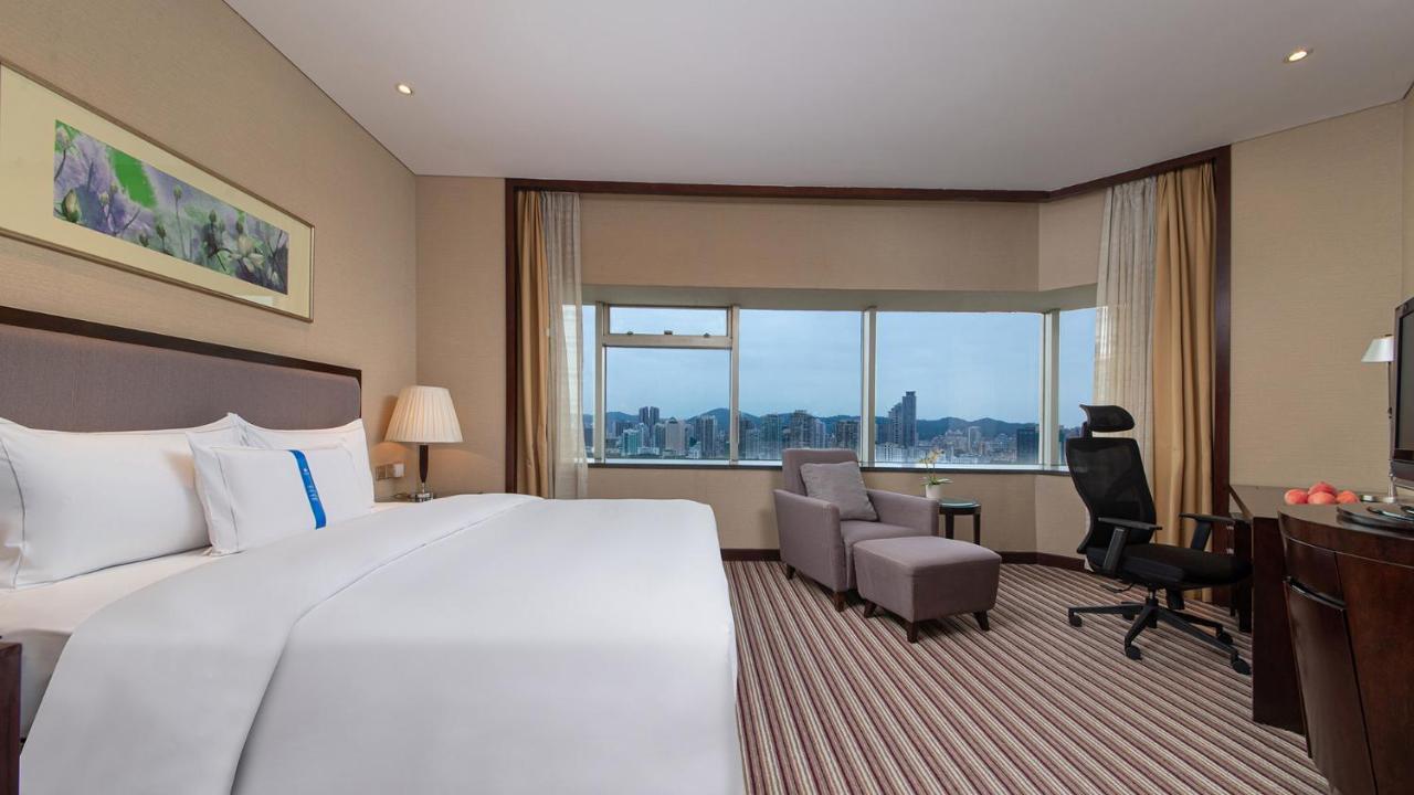 Binbei Yiho Hotel Xiamen Luaran gambar
