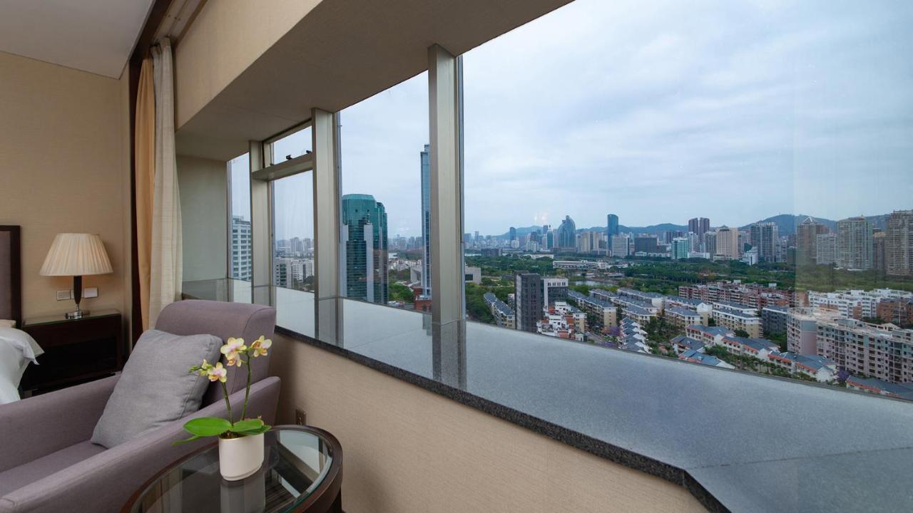 Binbei Yiho Hotel Xiamen Luaran gambar