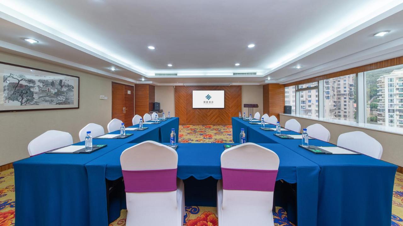 Binbei Yiho Hotel Xiamen Luaran gambar