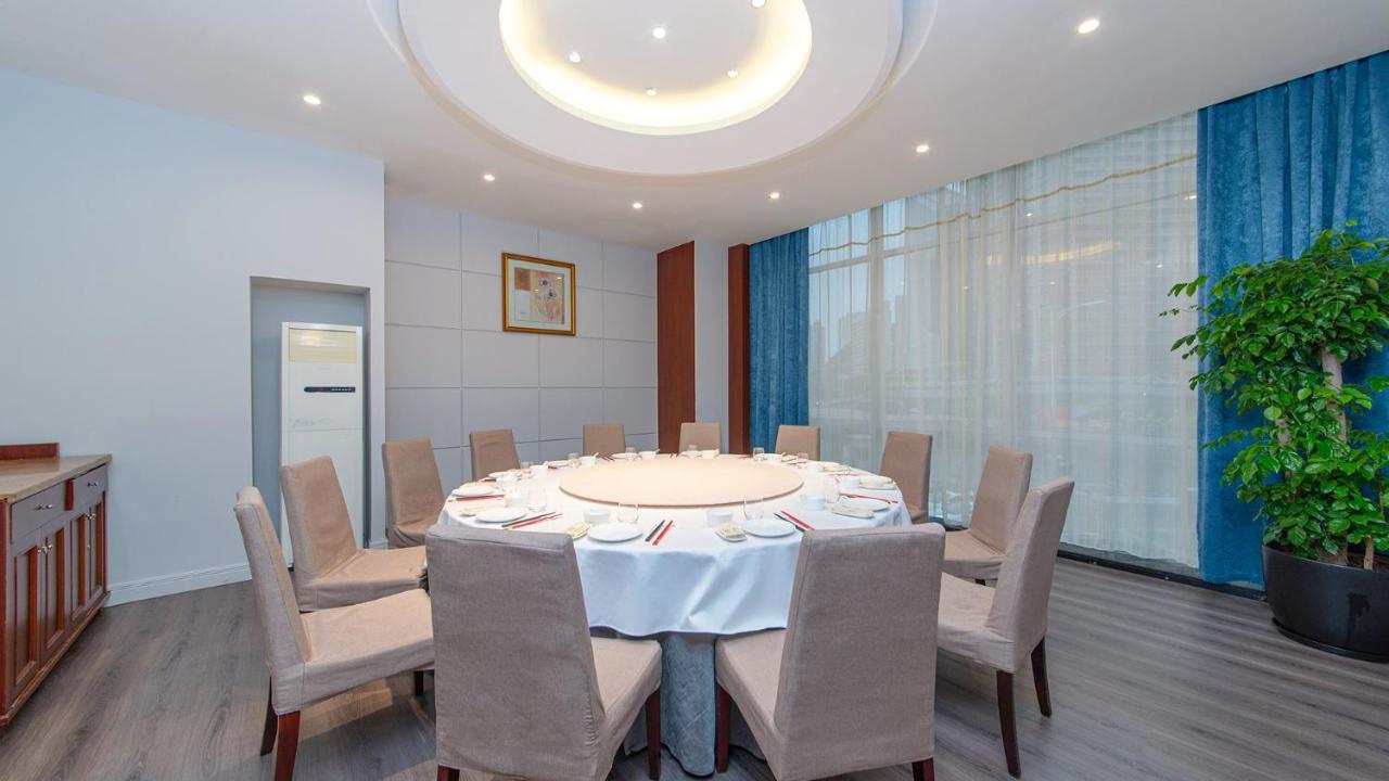 Binbei Yiho Hotel Xiamen Luaran gambar