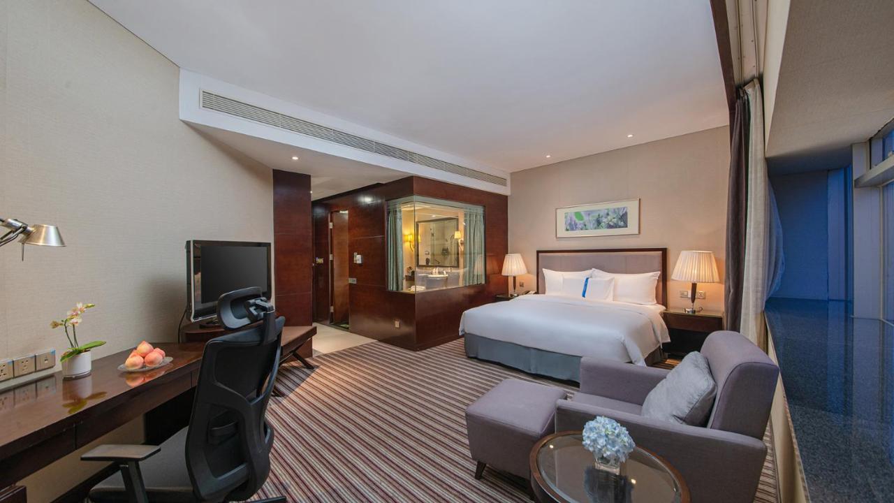Binbei Yiho Hotel Xiamen Luaran gambar