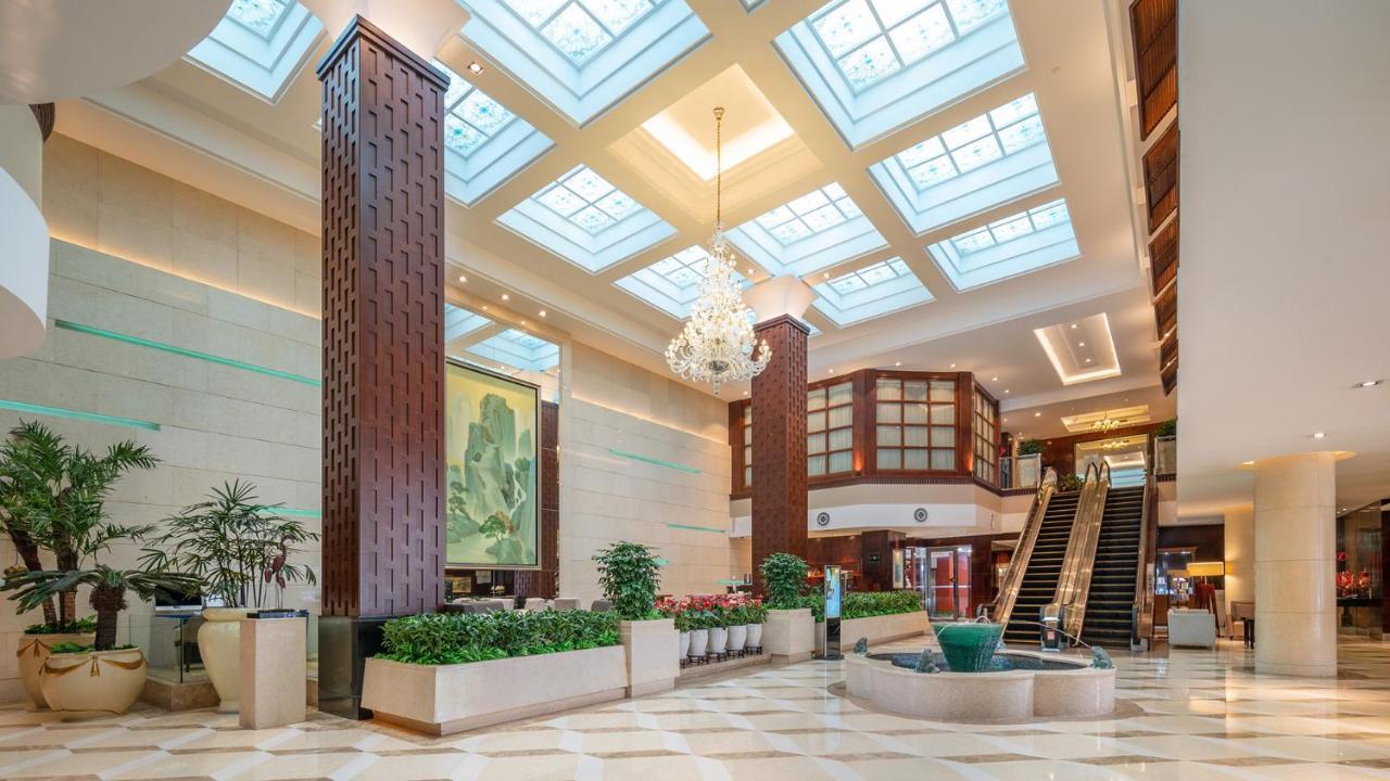 Binbei Yiho Hotel Xiamen Luaran gambar