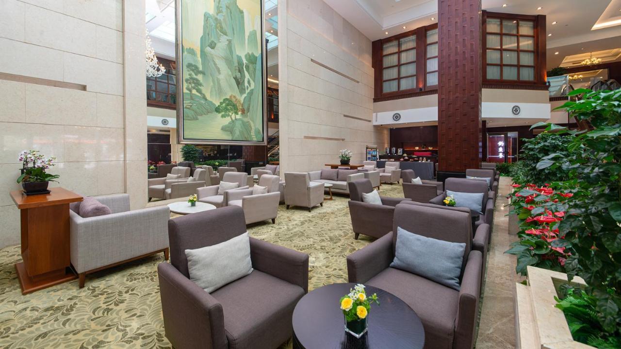 Binbei Yiho Hotel Xiamen Luaran gambar