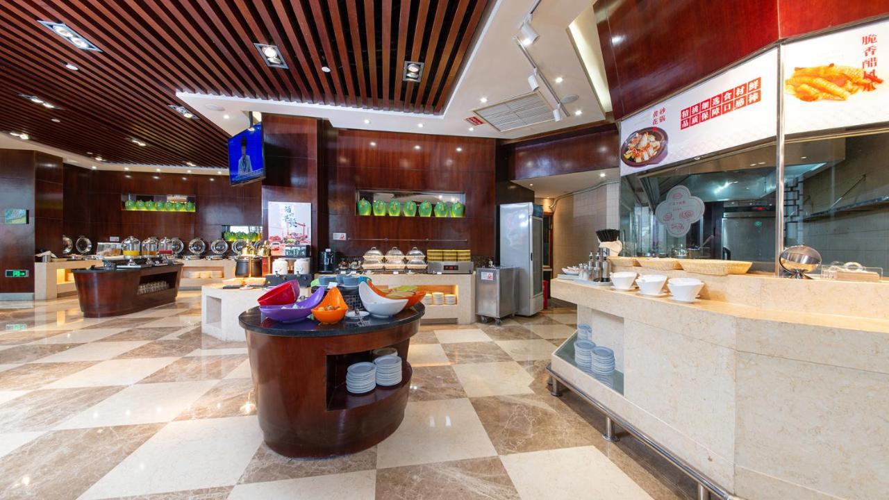 Binbei Yiho Hotel Xiamen Luaran gambar