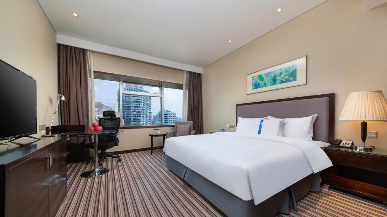 Binbei Yiho Hotel Xiamen Luaran gambar
