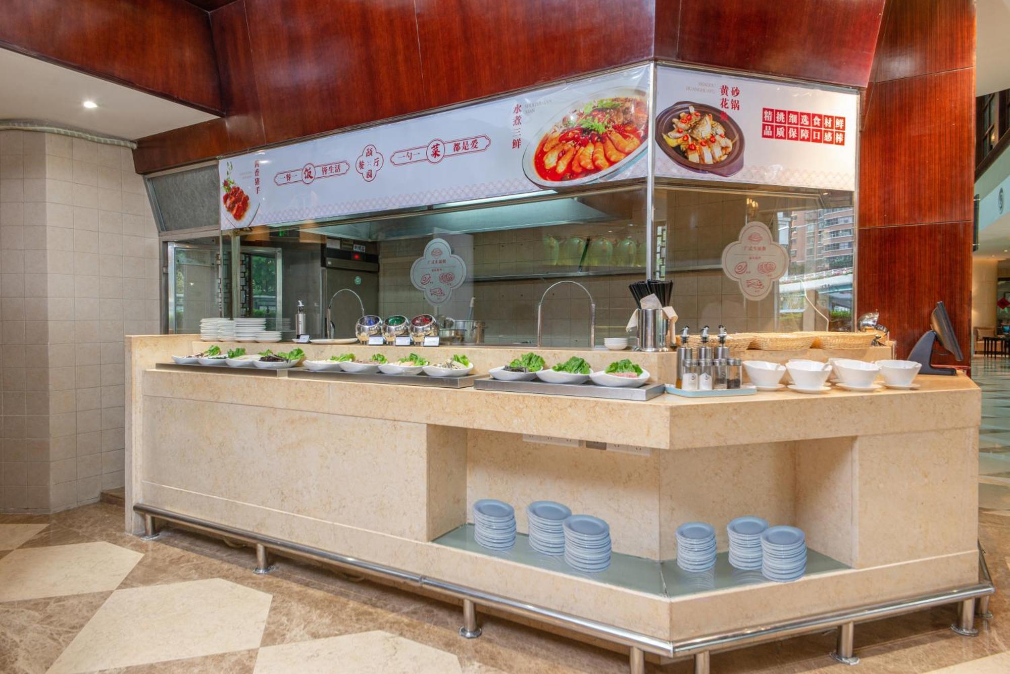 Binbei Yiho Hotel Xiamen Luaran gambar