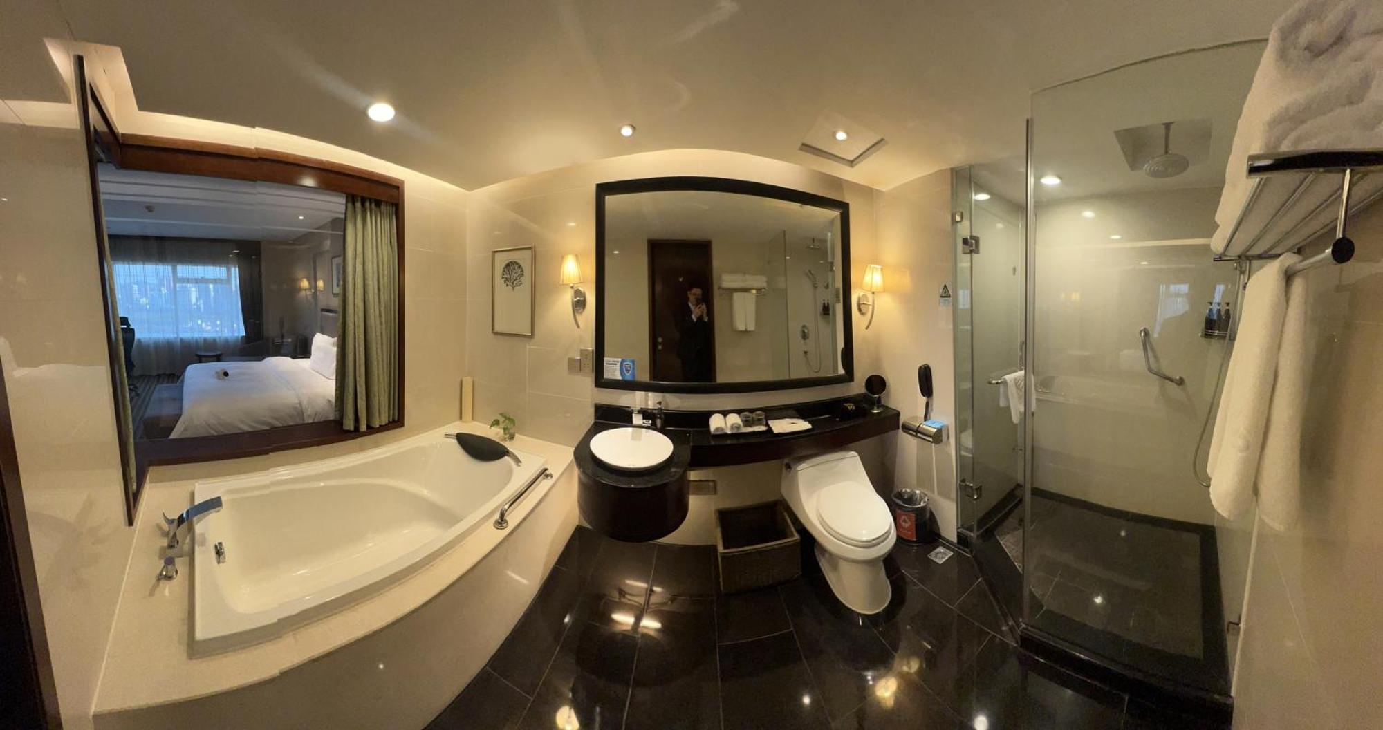 Binbei Yiho Hotel Xiamen Luaran gambar