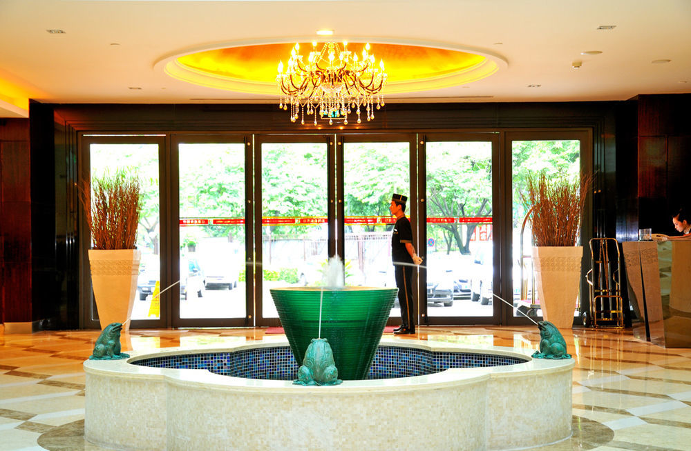 Binbei Yiho Hotel Xiamen Luaran gambar