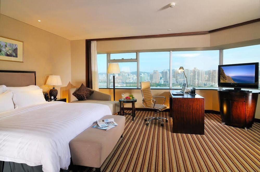 Binbei Yiho Hotel Xiamen Luaran gambar