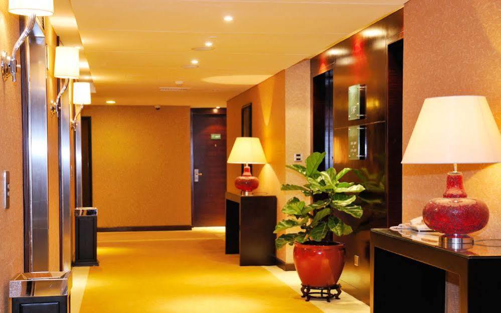 Binbei Yiho Hotel Xiamen Luaran gambar